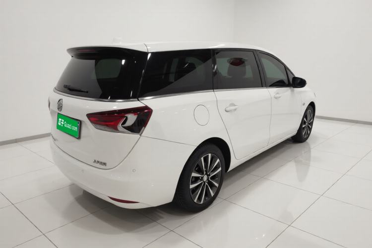 Used Buick GL6 2019 18T 6-Seater Connected Luxury Version China VI Standard Exterior 5