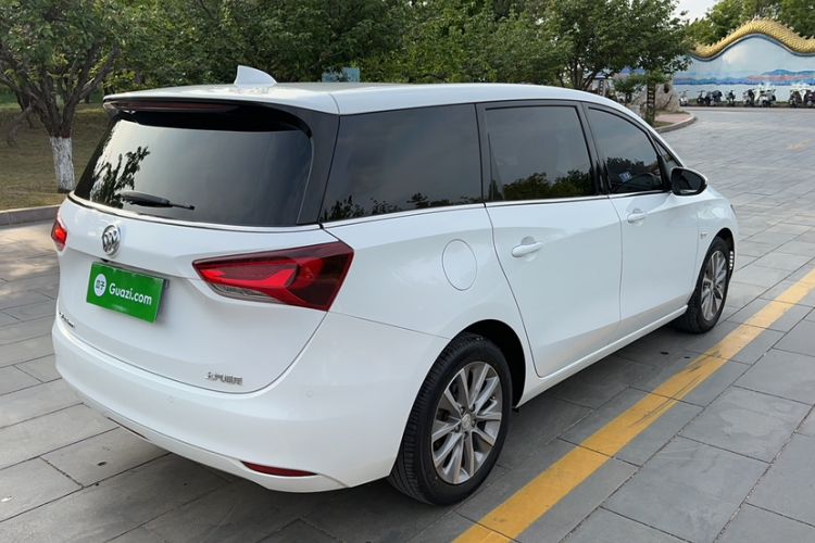 Used Buick GL6 2019 18T 6-Seater Connected Luxury Version China VI Standard Exterior 5
