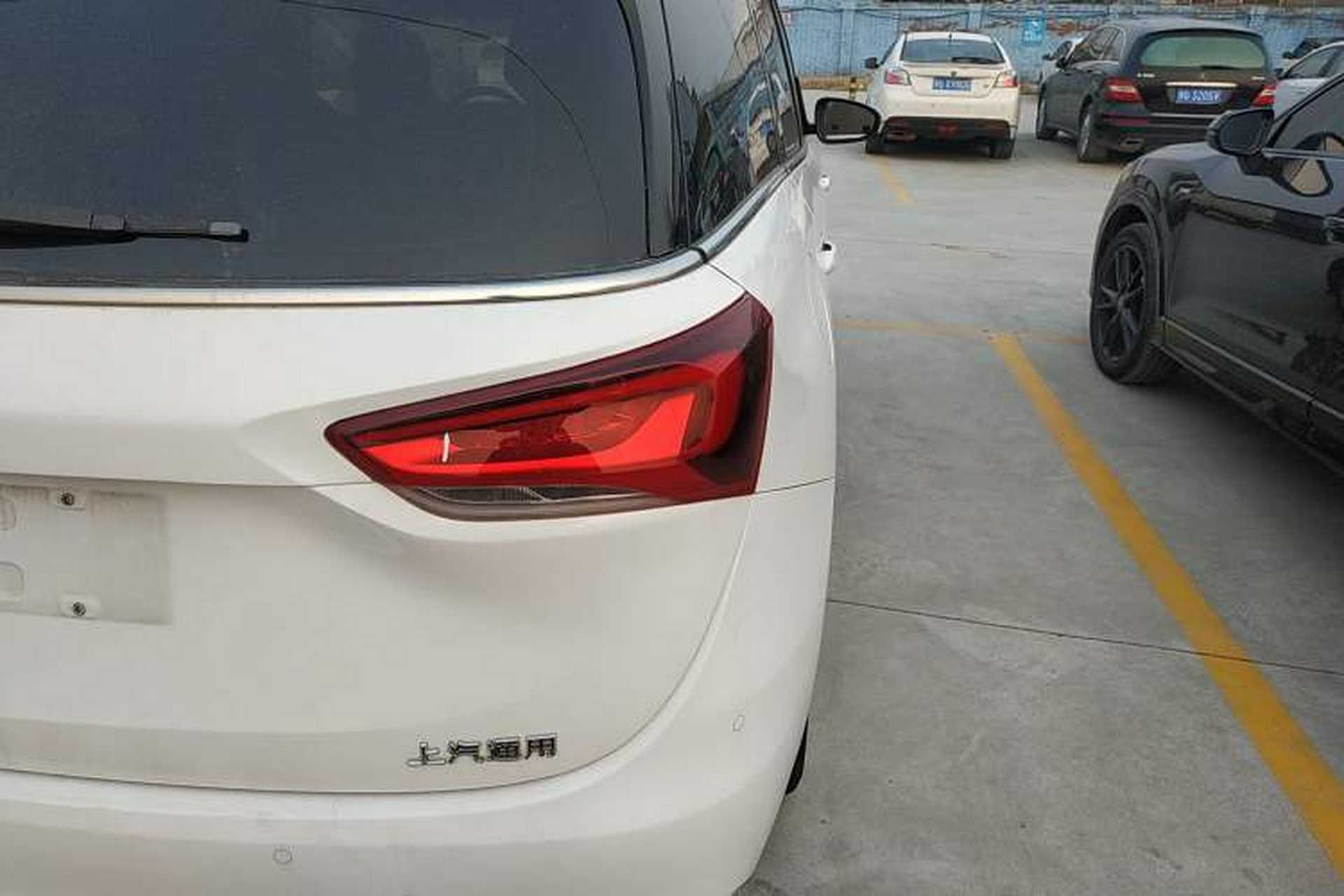 Used Buick GL6 2019 18T 6-Seater Connected Luxury Version China V Standard Exterior 6