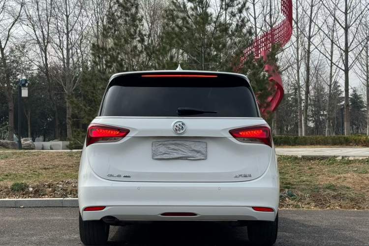 Used Buick GL6 2019 18T 6-Seater Connected Luxury Version China VI Standard Exterior 6