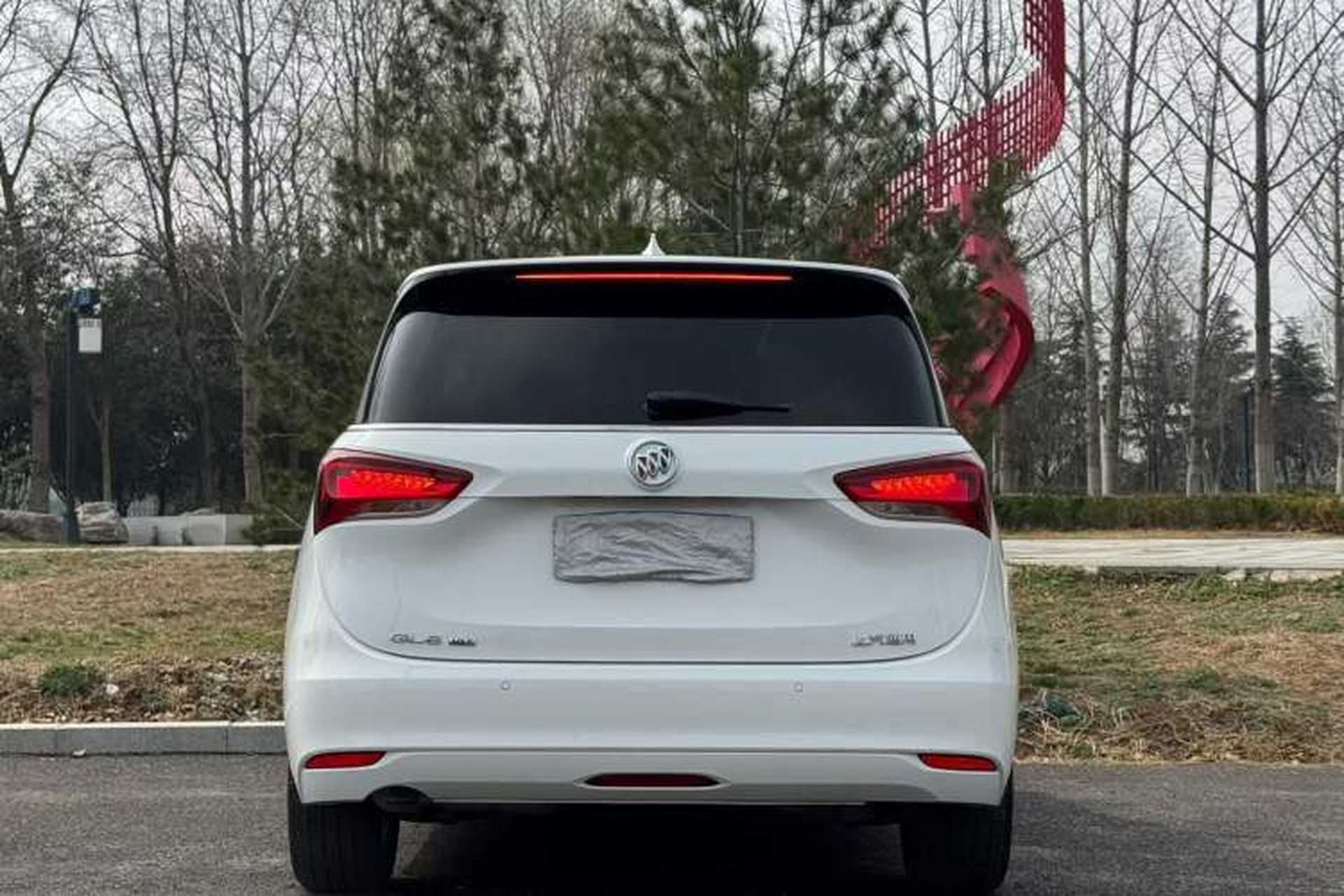 Used Buick GL6 2019 18T 6-Seater Connected Luxury Version China VI Standard Exterior 6