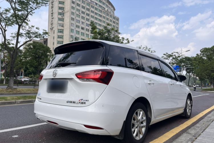 Used Buick GL6 2019 18T 6-Seater Elite Version China VI Standard Exterior 6