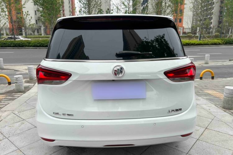 Used Buick GL6 2019 18T 6-Seater Connected Luxury Version China VI Standard Exterior 6