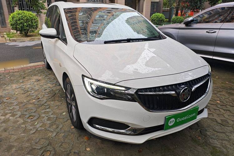 Used Buick GL6 2019 18T 6-Seater Connected Luxury Version China VI Standard Exterior 6