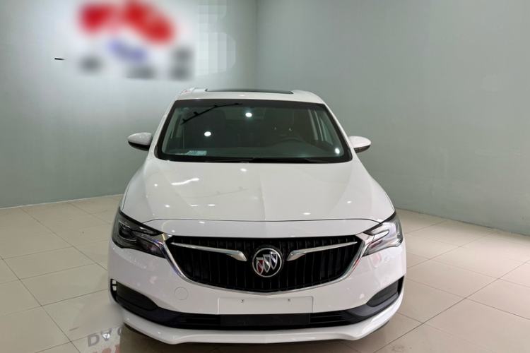 Used Buick GL6 2019 18T 6-Seater Elite Version China V Standard Exterior 6
