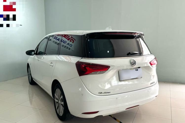 Used Buick GL6 2019 18T 6-Seater Connected Luxury Version China V Standard Exterior 6