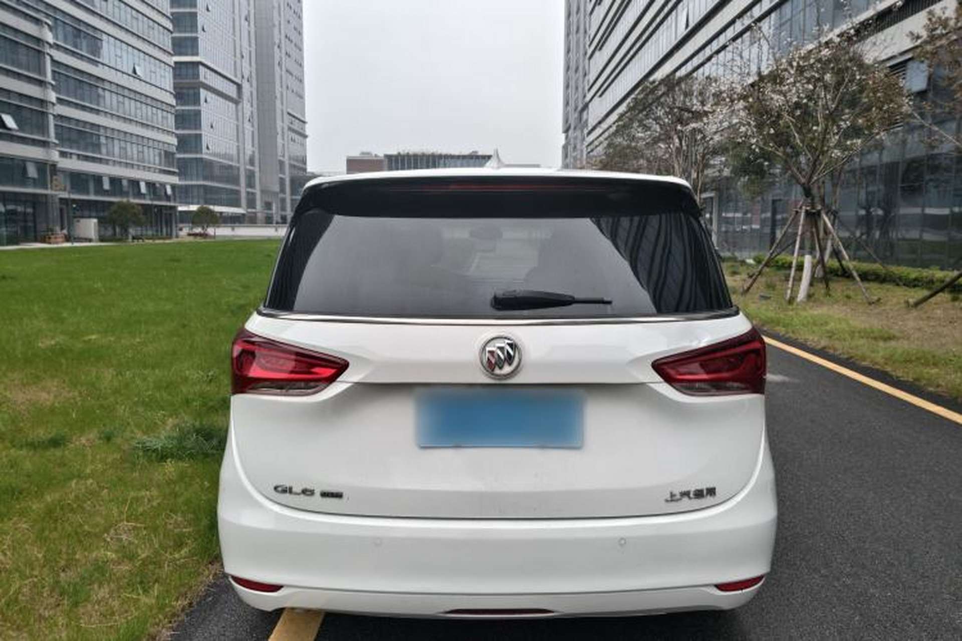Used Buick GL6 2019 18T 6-Seater Connected Luxury Version China VI Standard Exterior 6