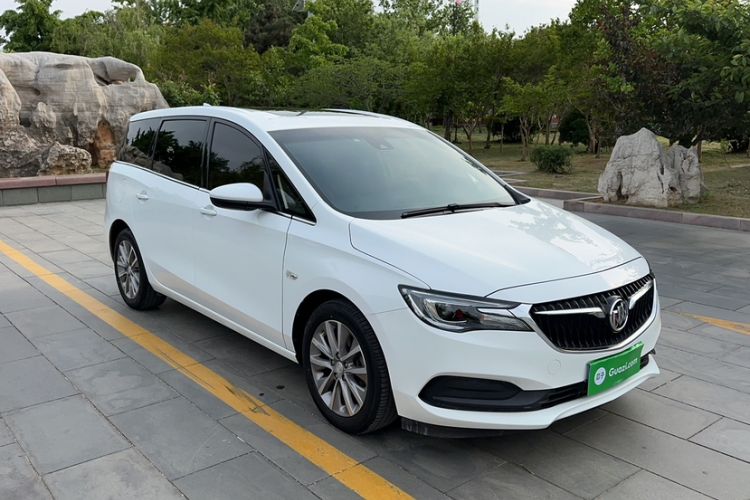 Used Buick GL6 2019 18T 6-Seater Connected Luxury Version China VI Standard Exterior 6