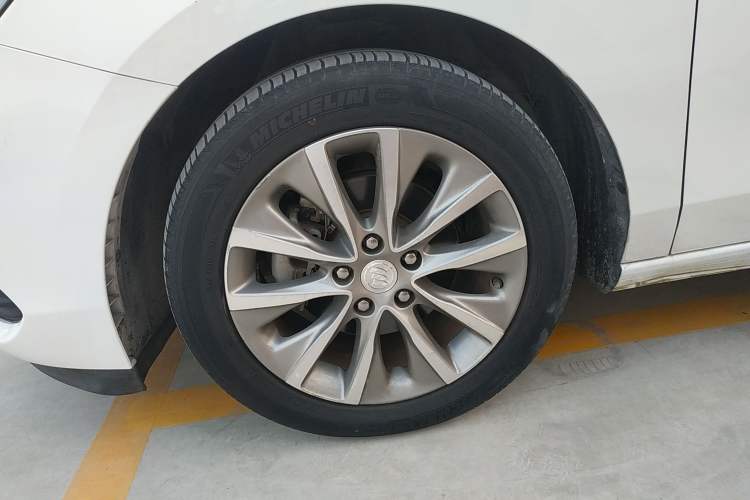 Used Buick GL6 2019 18T 6-Seater Connected Luxury Version China V Standard Exterior 7