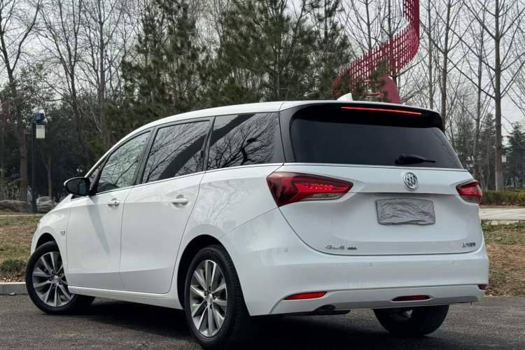 Used Buick GL6 2019 18T 6-Seater Connected Luxury Version China VI Standard Exterior 7