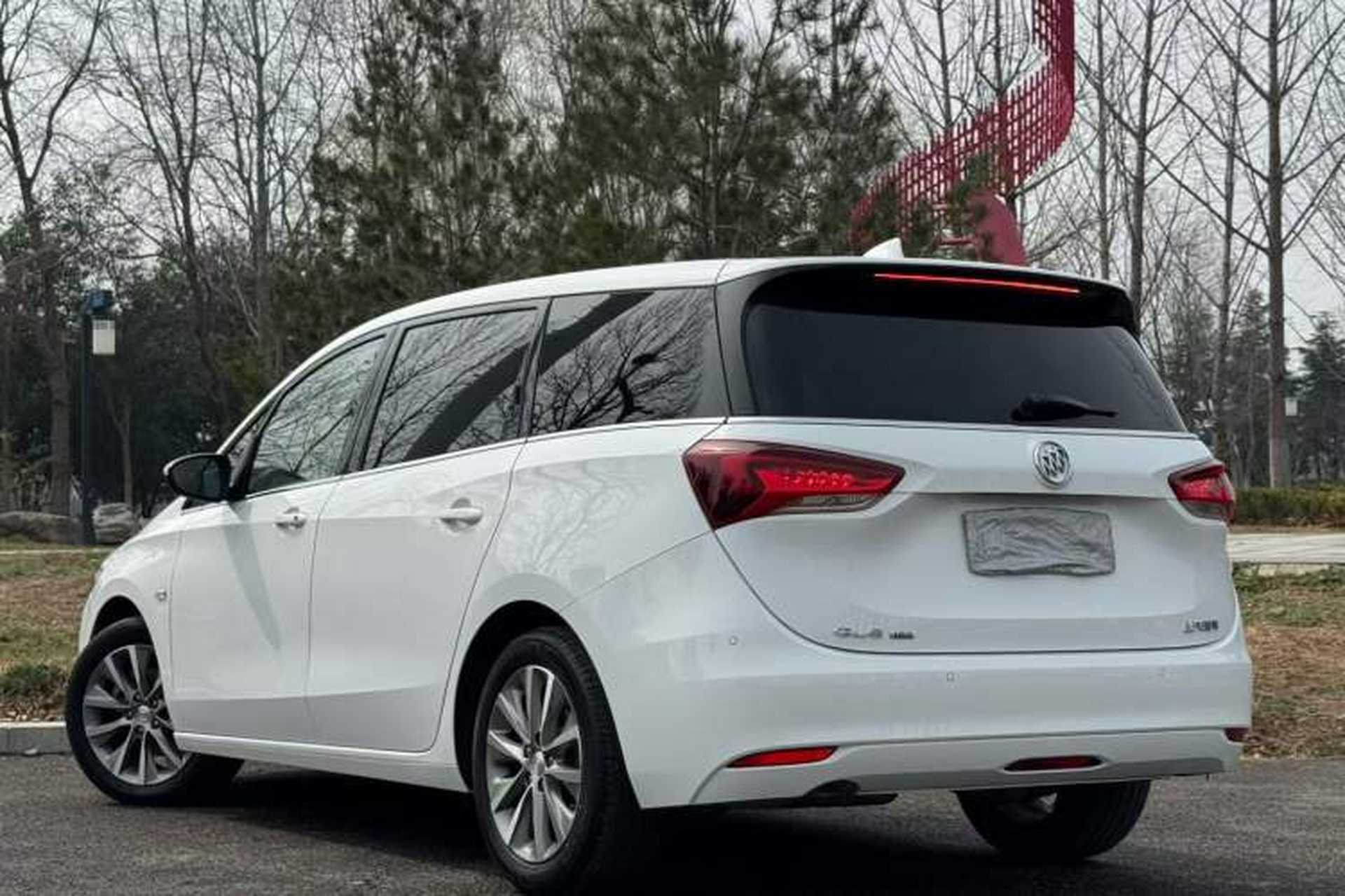 Used Buick GL6 2019 18T 6-Seater Connected Luxury Version China VI Standard Exterior 7