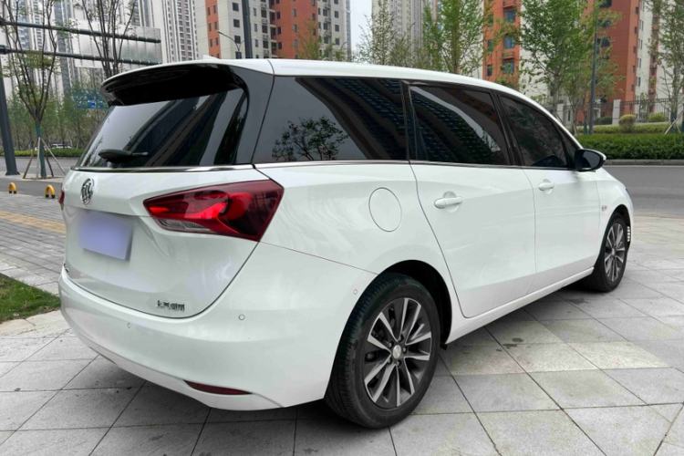Used Buick GL6 2019 18T 6-Seater Connected Luxury Version China VI Standard Exterior 7