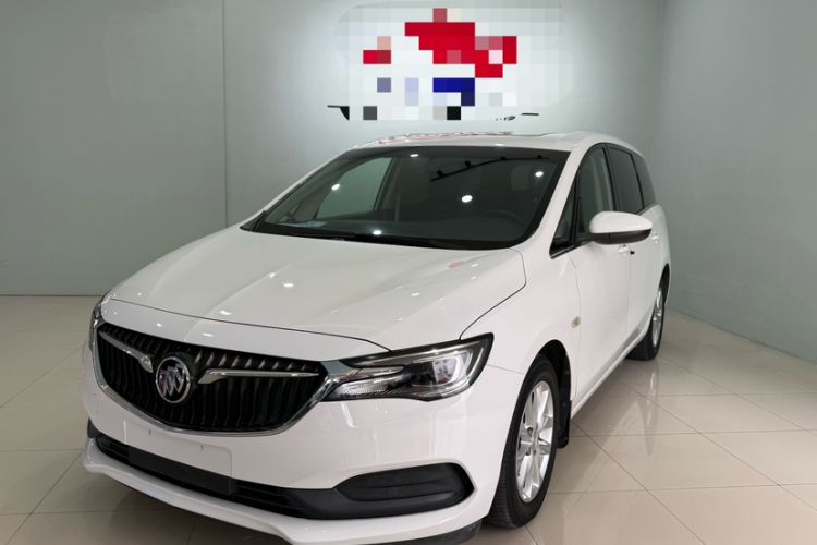 Used Buick GL6 2019 18T 6-Seater Elite Version China V Standard Exterior 7