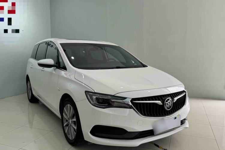 Used Buick GL6 2019 18T 6-Seater Connected Luxury Version China V Standard Exterior 7