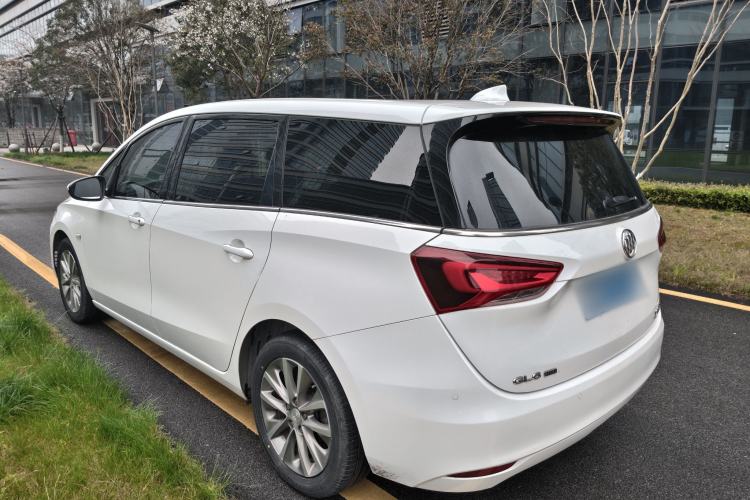 Used Buick GL6 2019 18T 6-Seater Connected Luxury Version China VI Standard Exterior 7