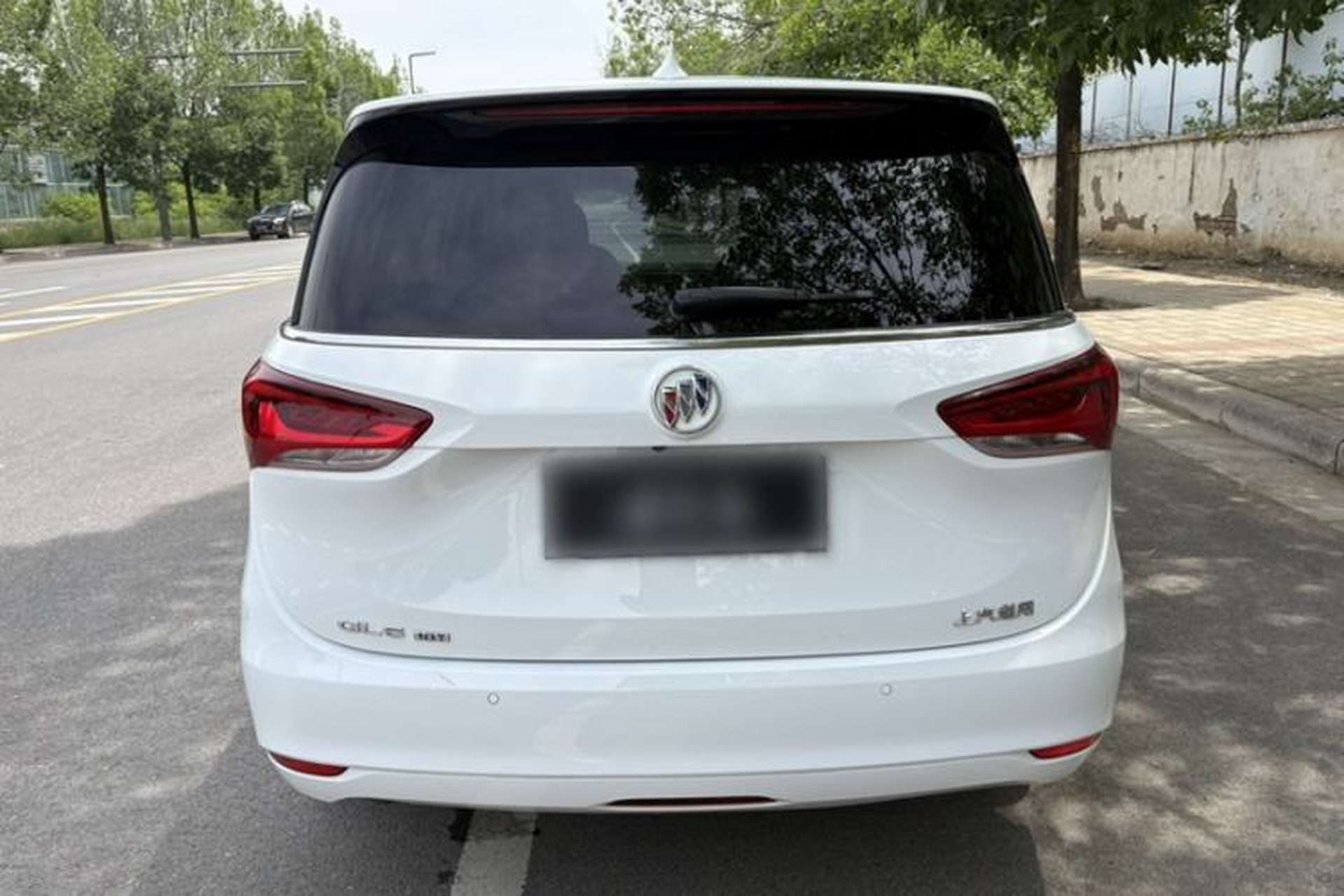 Used Buick GL6 2019 18T 6-Seater Connected Luxury Version China VI Standard Exterior 7