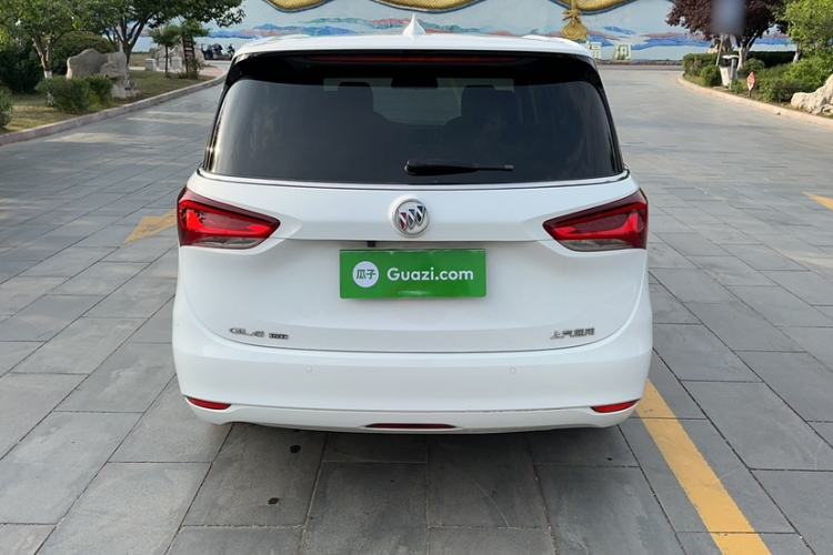 Used Buick GL6 2019 18T 6-Seater Connected Luxury Version China VI Standard Exterior 7