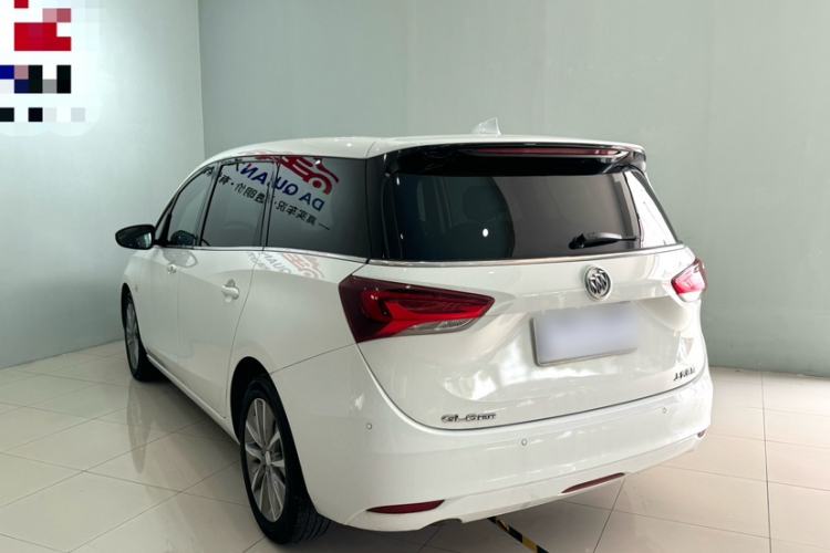 Used Buick GL6 2019 18T 6-Seater Connected Luxury Version China V Standard Exterior 8