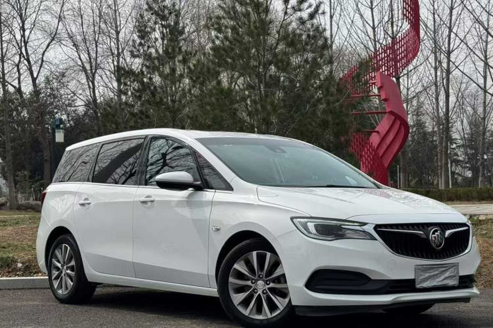 Used Buick GL6 2019 18T 6-Seater Connected Luxury Version China VI Standard Exterior 8