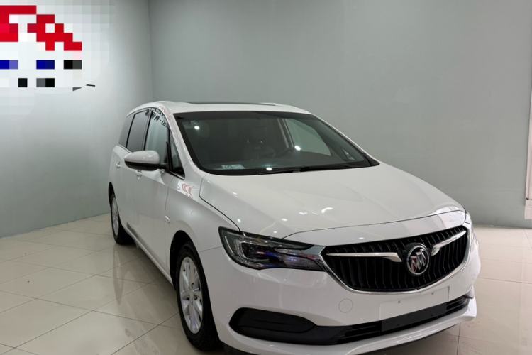 Used Buick GL6 2019 18T 6-Seater Elite Version China V Standard Exterior 8
