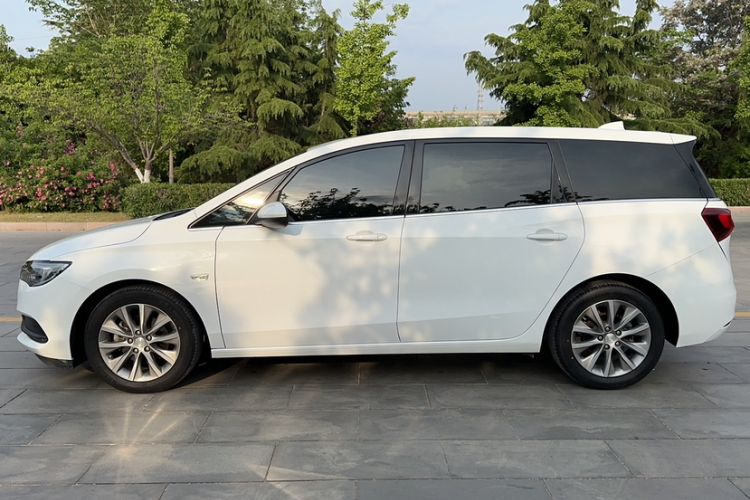 Used Buick GL6 2019 18T 6-Seater Connected Luxury Version China VI Standard Exterior 8