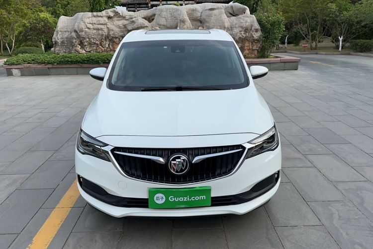 Used Buick GL6 2019 18T 6-Seater Connected Luxury Version China VI Standard Exterior 8