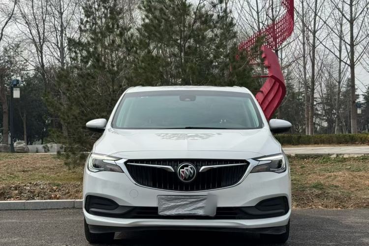 Used Buick GL6 2019 18T 6-Seater Connected Luxury Version China VI Standard Exterior 9