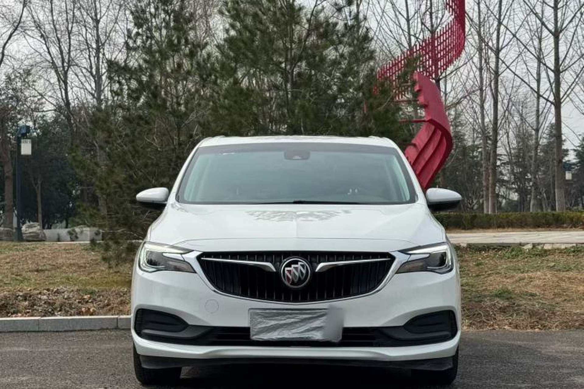 Used Buick GL6 2019 18T 6-Seater Connected Luxury Version China VI Standard Exterior 9