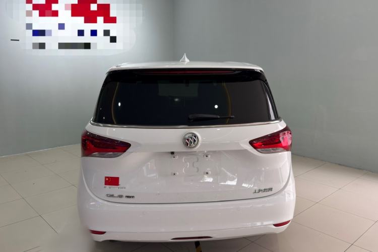Used Buick GL6 2019 18T 6-Seater Elite Version China V Standard Exterior 9