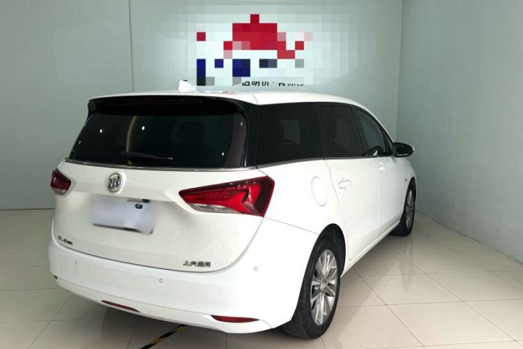 Used Buick GL6 2019 18T 6-Seater Connected Luxury Version China V Standard Exterior 9