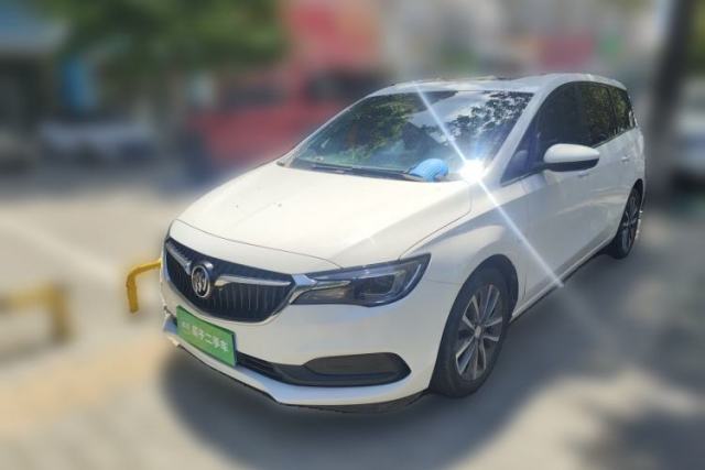 Used Buick GL6 2019 18T 6-Seater Connected Luxury Version China V Standard