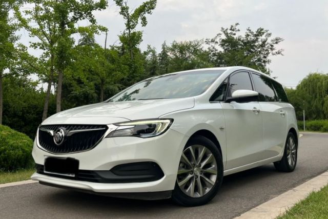 Used Buick GL6 2019 18T 6-Seater Connected Luxury Version China VI Standard