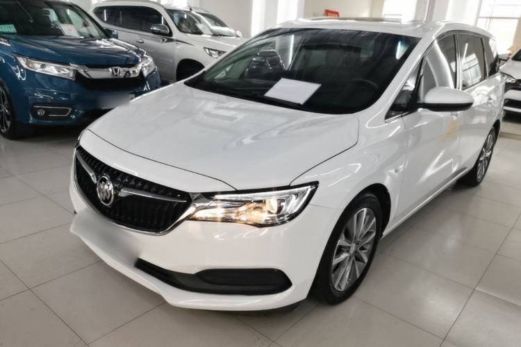 Used Buick GL6 2019 18T 6-Seater Connected Luxury Version China VI Standard Guazi used car, China used car export, Used car for sale, Used cars, Cheapest cars for sale