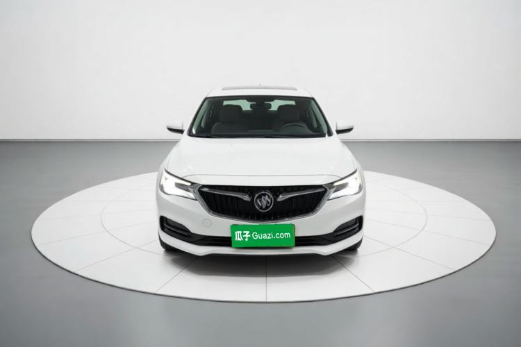 Used Buick GL6 2019 18T 6-Seater Connected Luxury Version China VI Standard Front