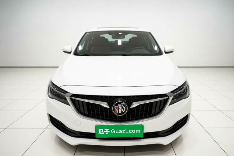 Used Buick GL6 2019 18T 6-Seater Elite Version China V Standard Front