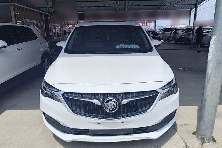 Used Buick GL6 2019 18T 6-Seater Elite Version China VI Standard Front