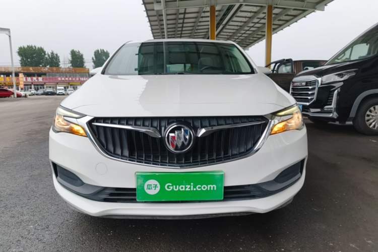 Used Buick GL6 2019 18T 6-Seater Elite Version China V Standard Front