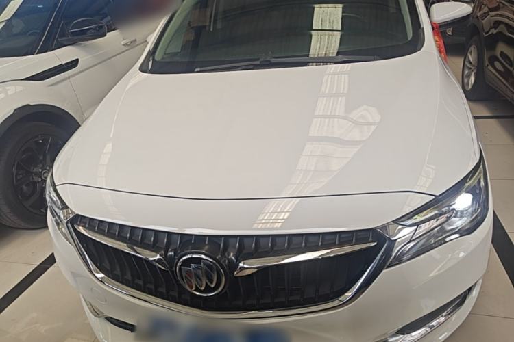 Used Buick GL6 2019 18T 6-Seater Connected Luxury Version China V Standard Front