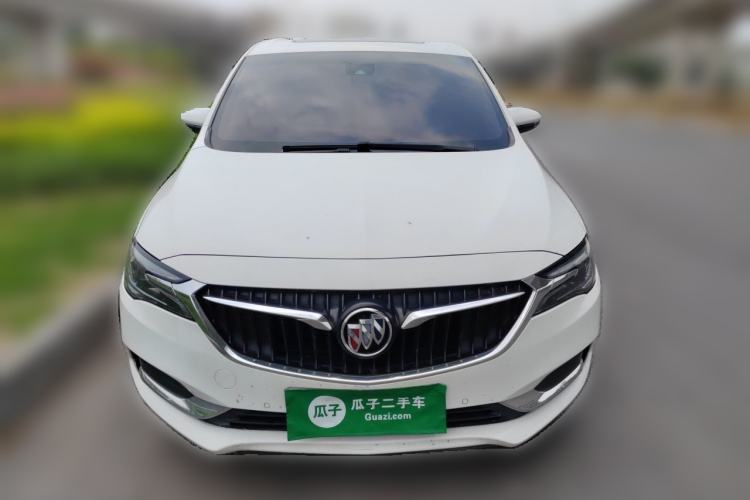 Used Buick GL6 2019 18T 6-Seater Connected Luxury Version China V Standard Front