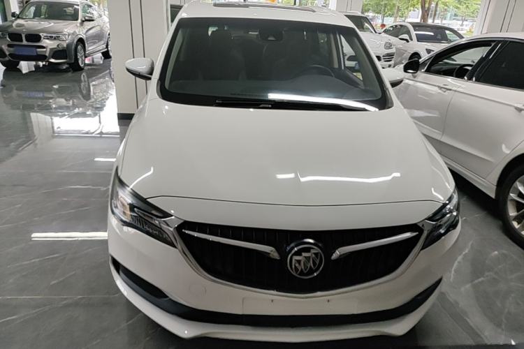 Used Buick GL6 2019 18T 6-Seater Connected Luxury Version China V Standard Front