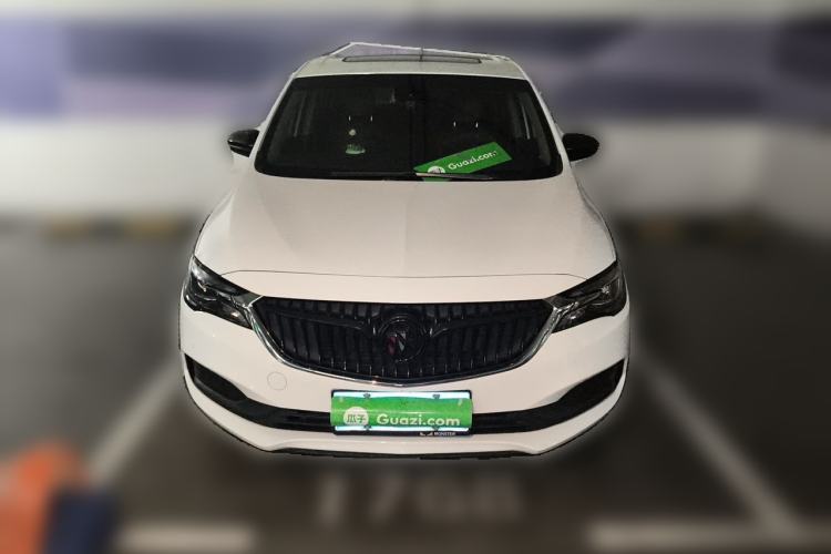 Used Buick GL6 2019 18T 6-Seater Connected Luxury Version China VI Standard Front