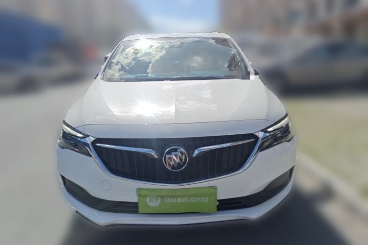 Used Buick GL6 2019 18T 6-Seater Connected Luxury Version China VI Standard Front