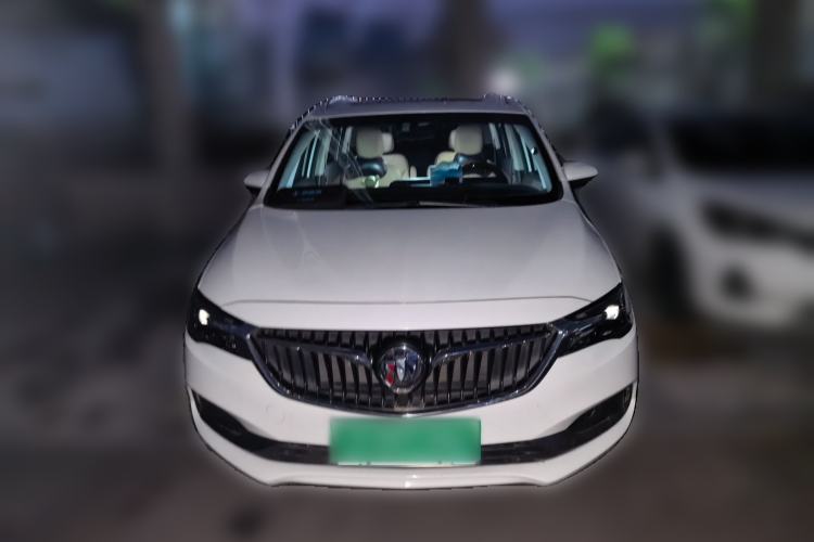 Used Buick GL6 2019 18T 6-Seater Connected Luxury Version China V Standard Front