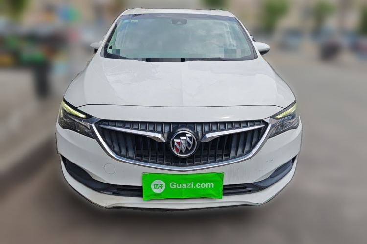 Used Buick GL6 2019 18T 5-Seater Connected Luxury Version China V Standard Front