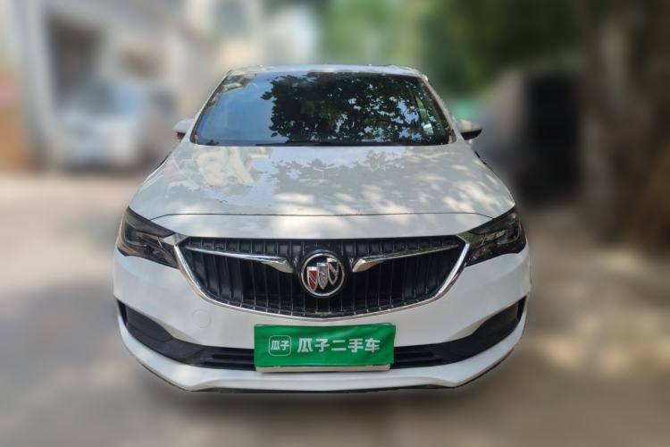 Used Buick GL6 2019 18T 6-Seater Connected Luxury Version China V Standard Front