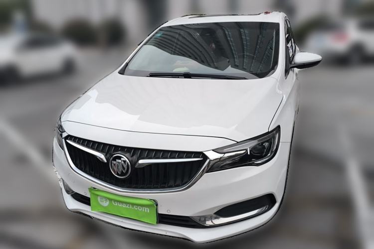 Used Buick GL6 2019 18T 6-Seater Connected Luxury Version China V Standard Front