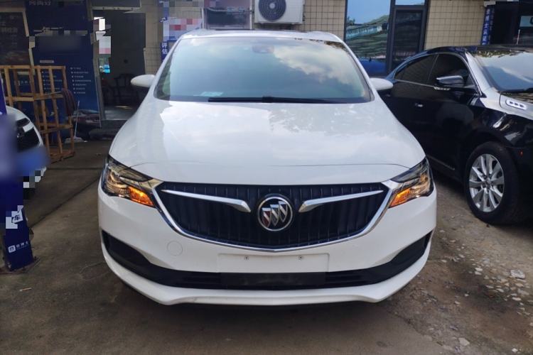 Used Buick GL6 2019 18T 6-Seater Connected Luxury Version China VI Standard Front