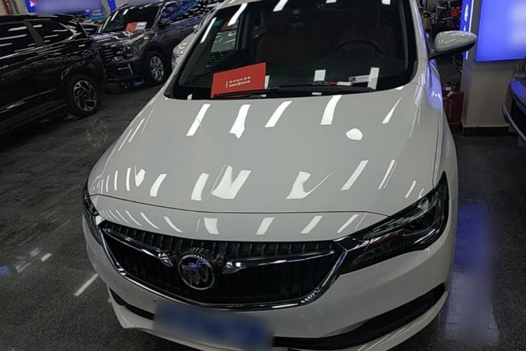 Used Buick GL6 2019 18T 6-Seater Elite Version China VI Standard Front