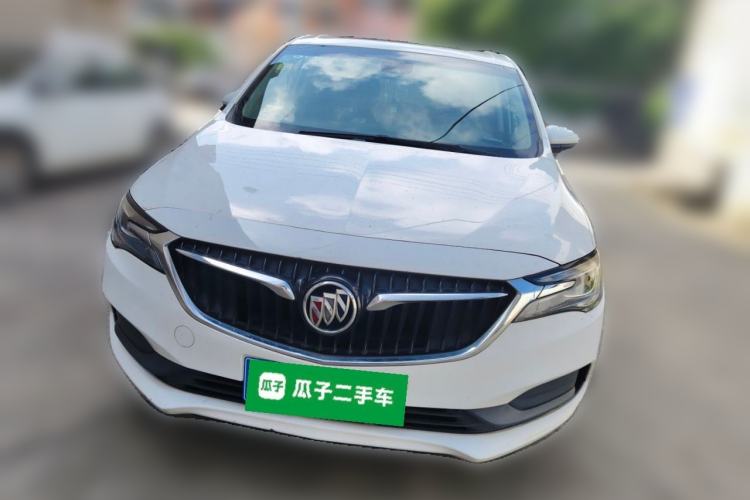 Used Buick GL6 2019 18T 6-Seater Connected Luxury Version China V Standard Front
