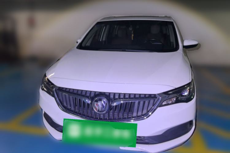 Used Buick GL6 2019 18T 6-Seater Connected Luxury Version China V Standard Front